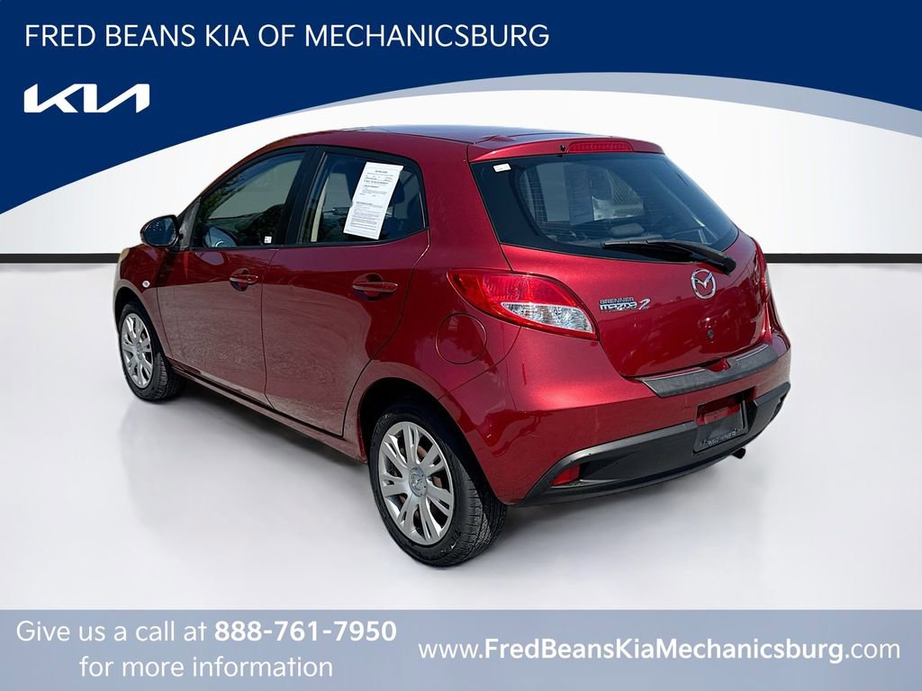 Used 2014 MAZDA MAZDA2 Sport FWD image 5