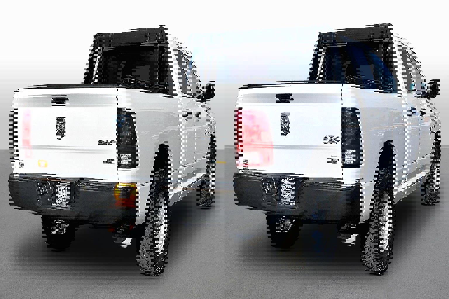 Used 2016 RAM 1500 Tradesman w/ Protection Group image 2