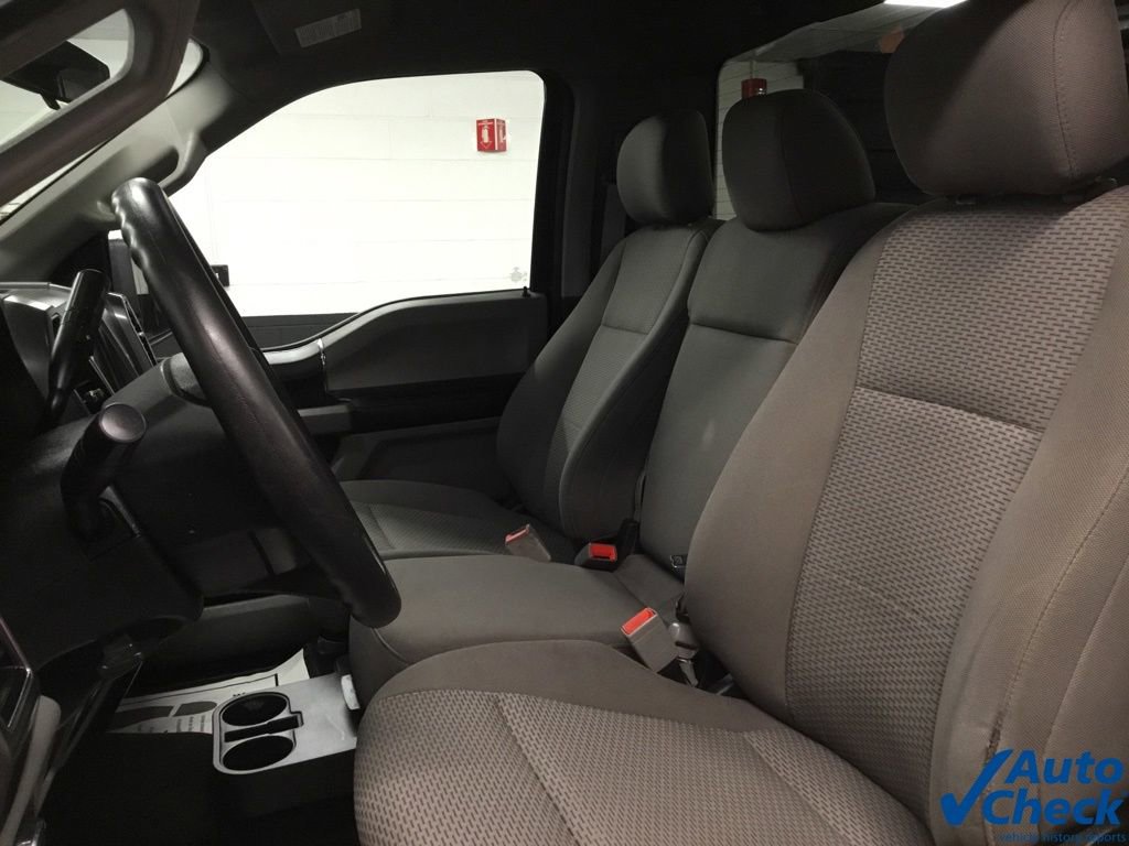 Used 2019 Ford F150 XLT w/ Snow Plow Prep Package AWD/4WD image 27