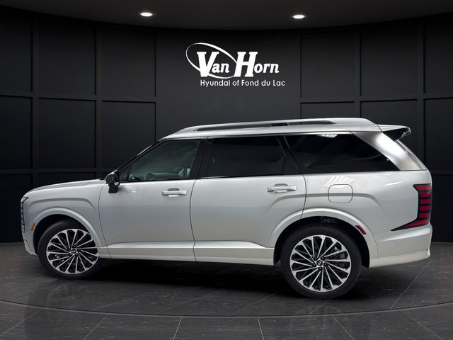 Used 2026 Hyundai Palisade Calligraphy AWD/4WD image 4