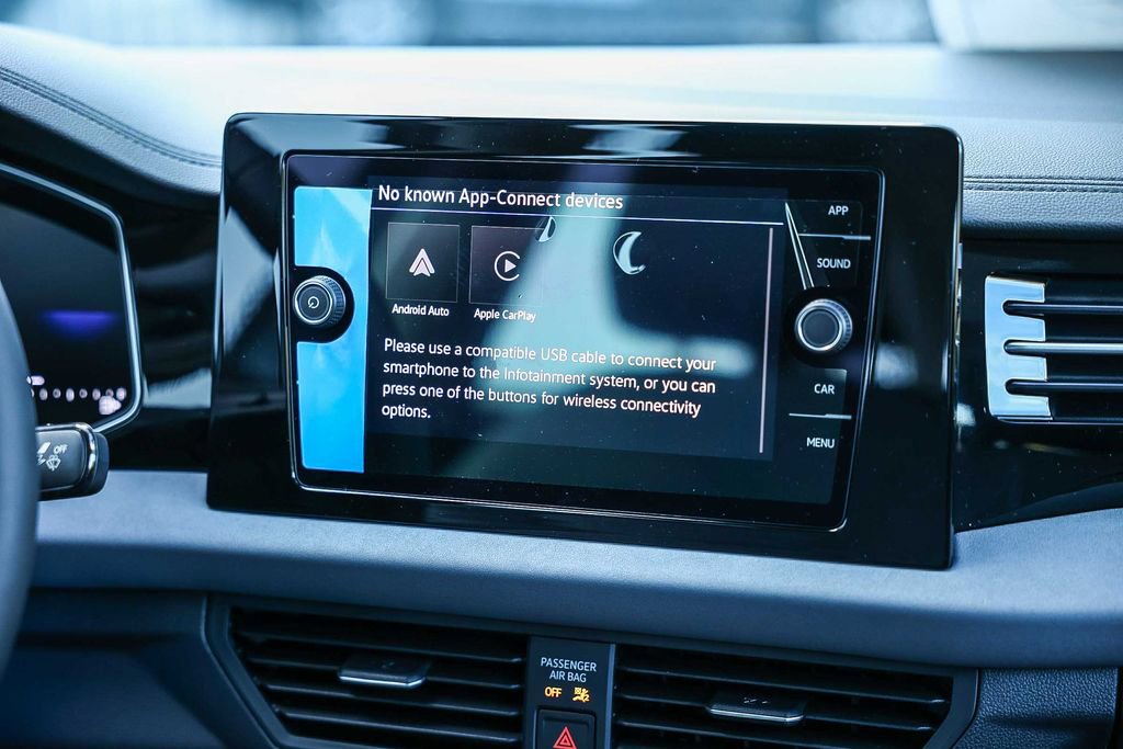 New 2026 Volkswagen Jetta SE image 25