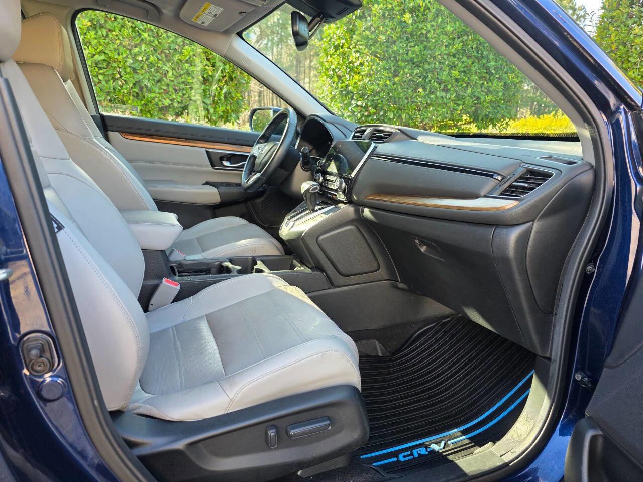 Used 2017 Honda CR-V Touring image 37