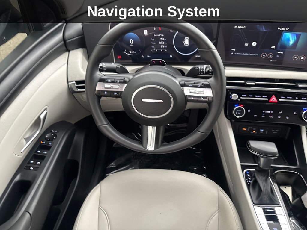 Used 2025 Hyundai Tucson SEL image 19