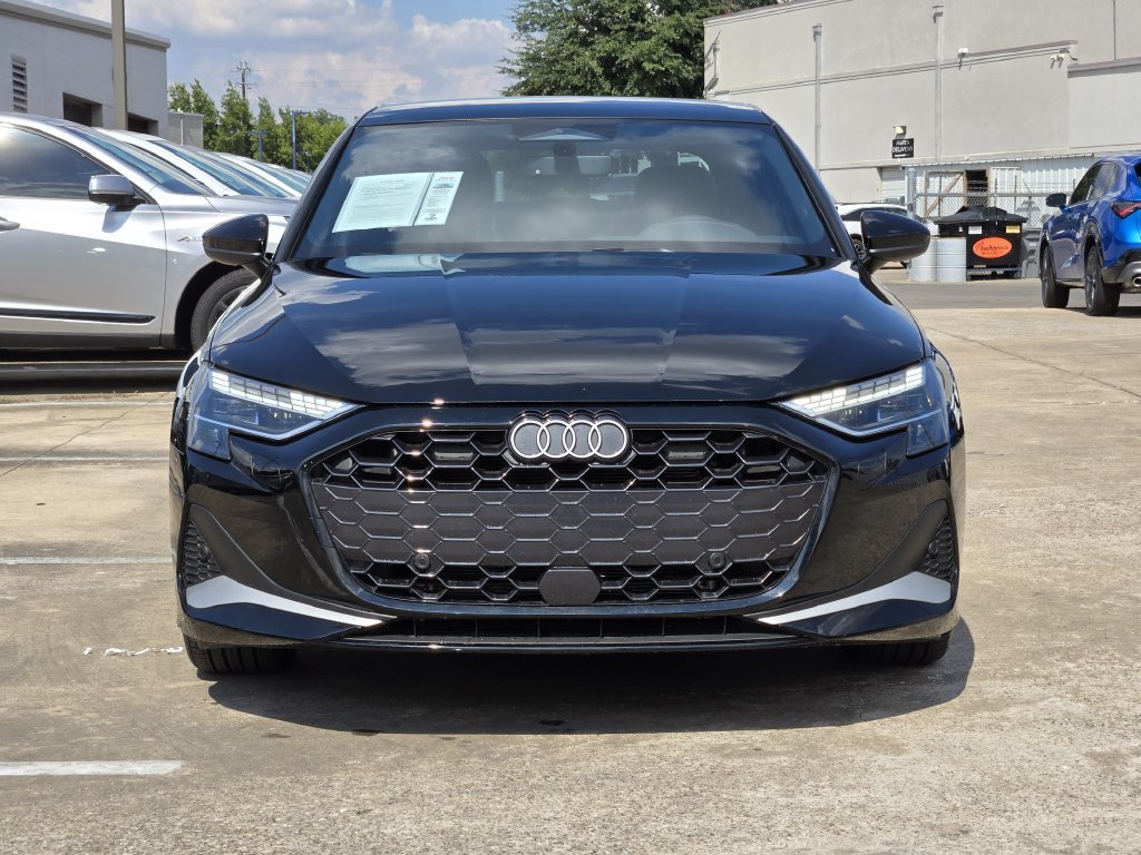 Certified 2026 Audi A3 2.0T Premium w/ Convenience Package AWD/4WD image 4