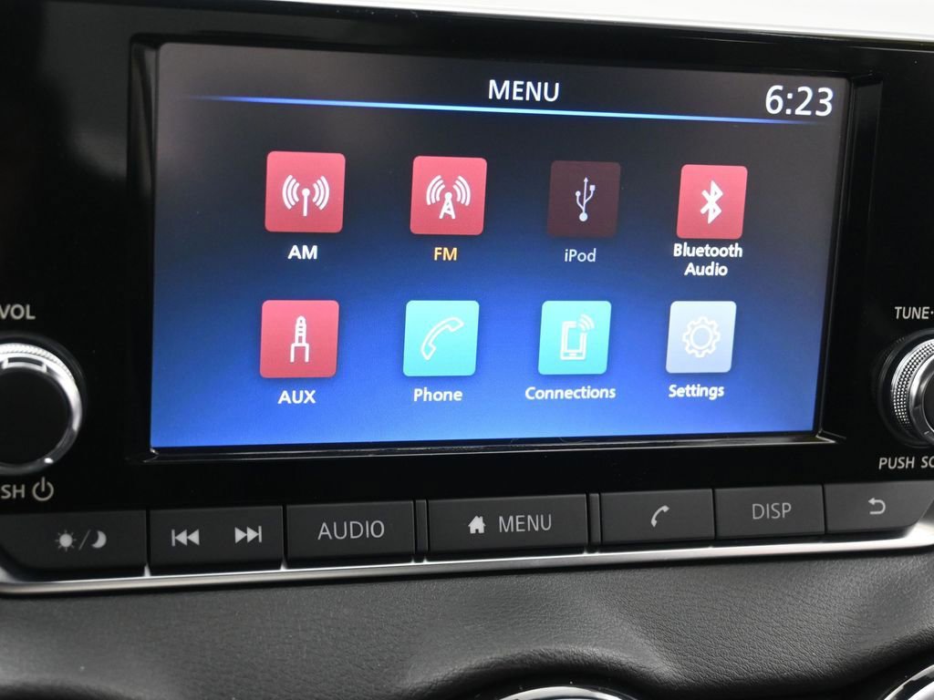 Certified 2025 Nissan Sentra S image 10