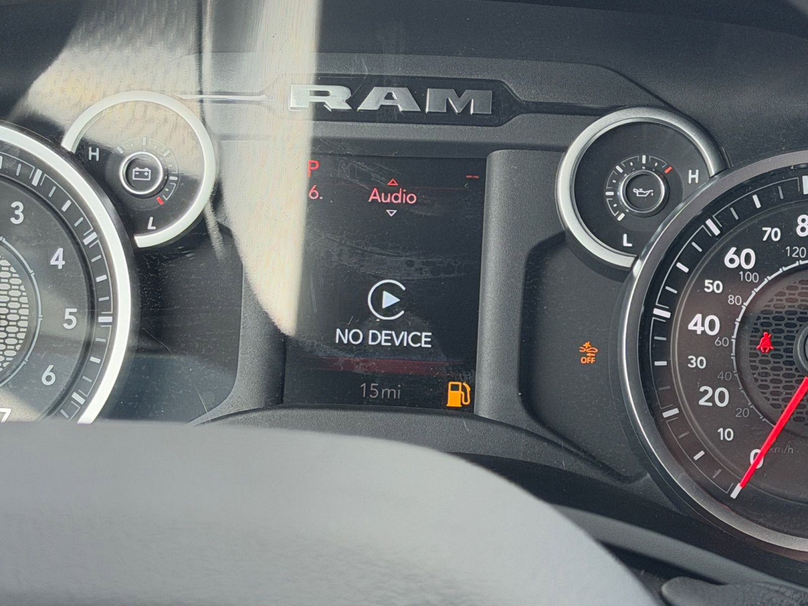 New 2026 RAM 2500 Tradesman AWD/4WD image 32