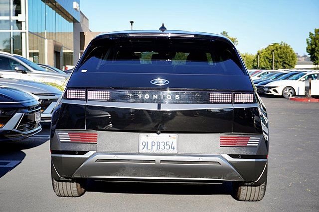 Certified 2024 Hyundai Ioniq 5 SEL RWD image 9