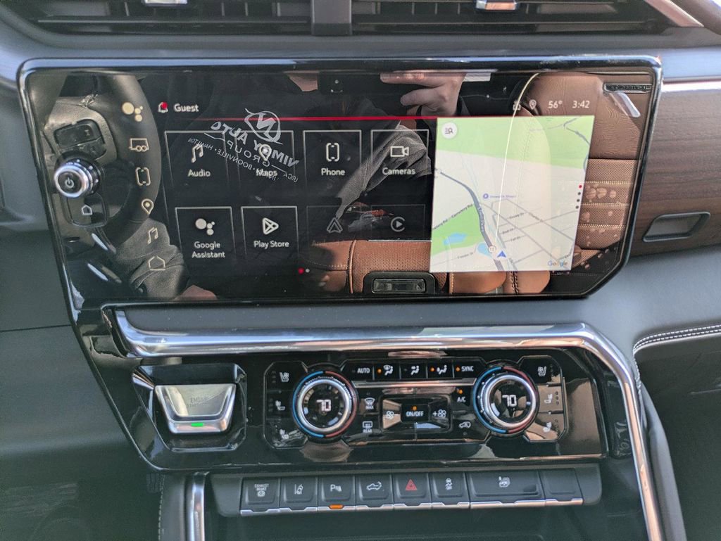 New 2026 GMC Sierra 3500 Denali Ultimate AWD/4WD image 20