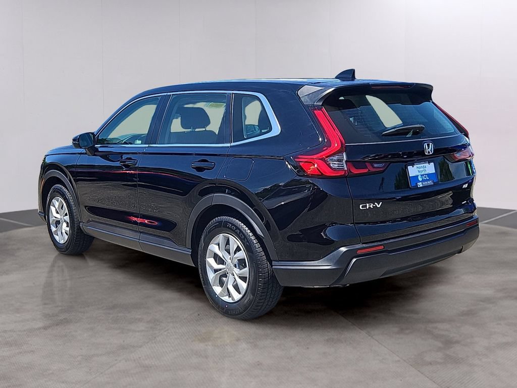 Used 2024 Honda CR-V LX image 6
