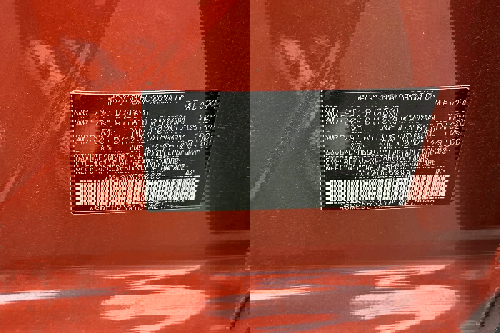 Used 2024 Subaru Crosstrek 2.5i Limited image 33