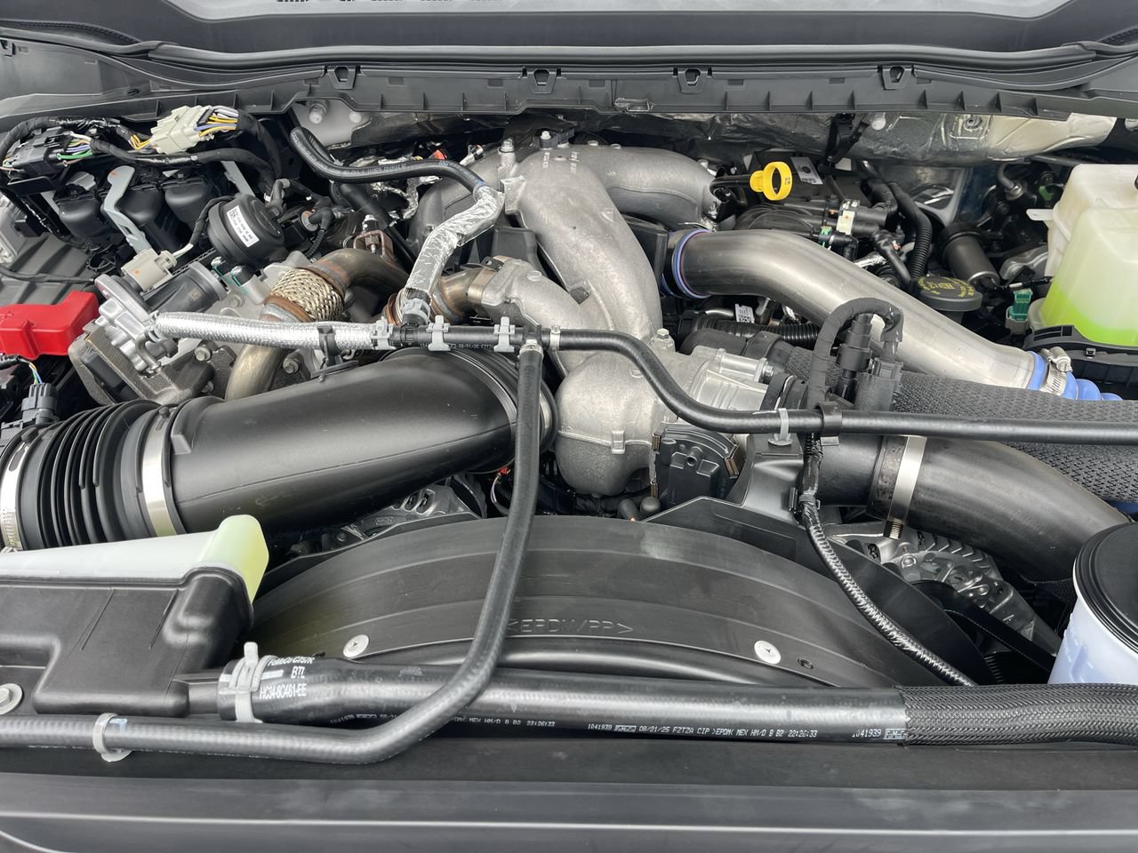 New 2026 Ford F550 2WD Crew Cab Super Duty image 28
