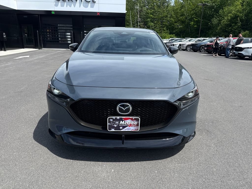 New 2026 MAZDA MAZDA3 Hatchback w/Premium Plus Pkg AWD/4WD image 8