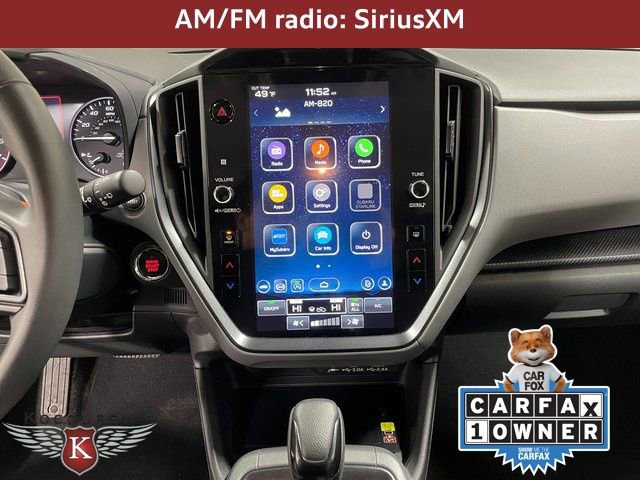 Used 2024 Subaru Crosstrek 2.5i Limited image 17