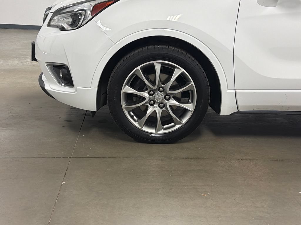 Used 2020 Buick Envision Essence w/ Experience Buick Package FWD image 11