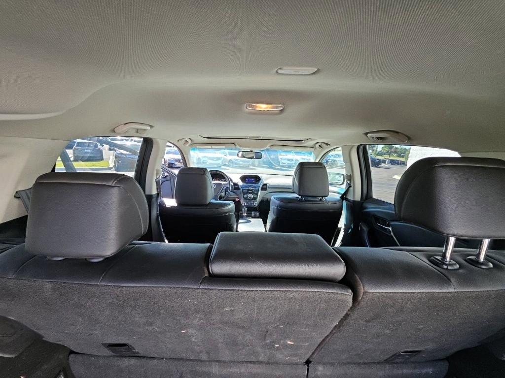 Used 2015 Acura RDX AWD image 13