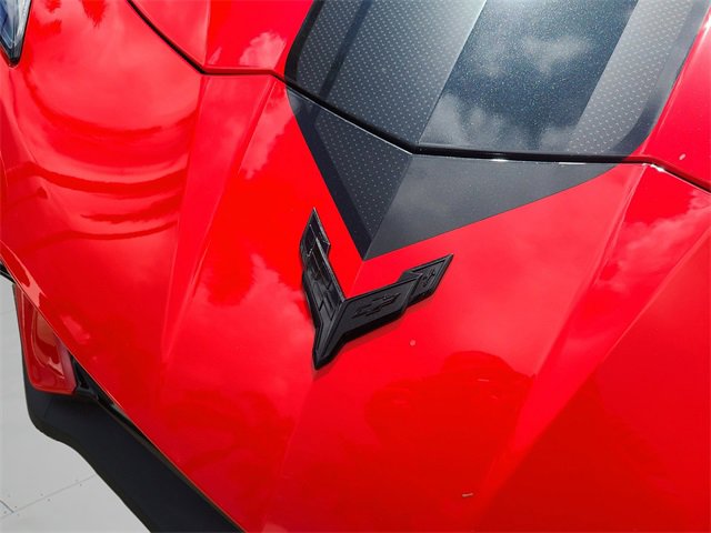 New 2025 Chevrolet Corvette Stingray w/ Z51 Performance Package image 9