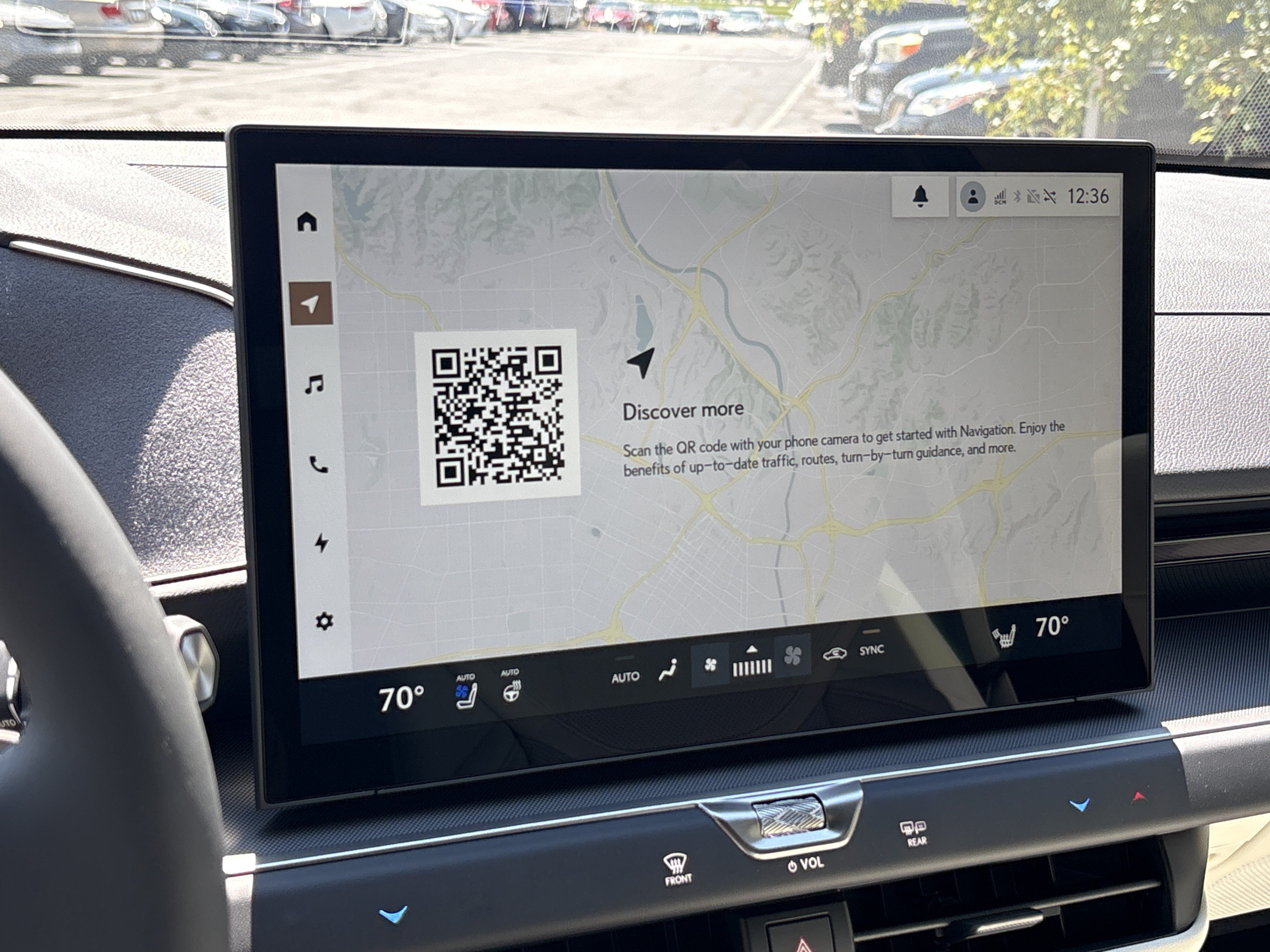 New 2026 Lexus ES 500e w/ Convenience Package AWD/4WD image 27