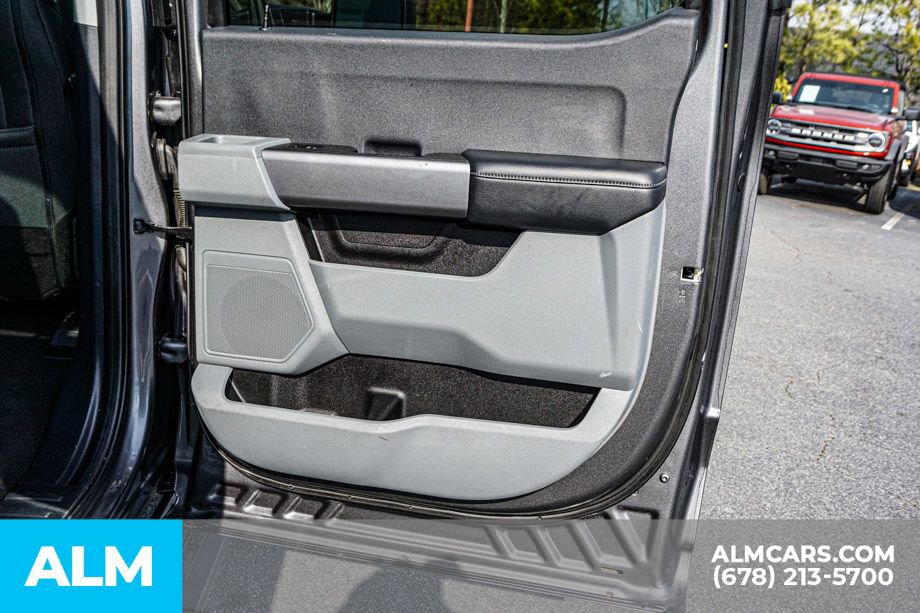 Used 2025 Ford F250 XLT image 52