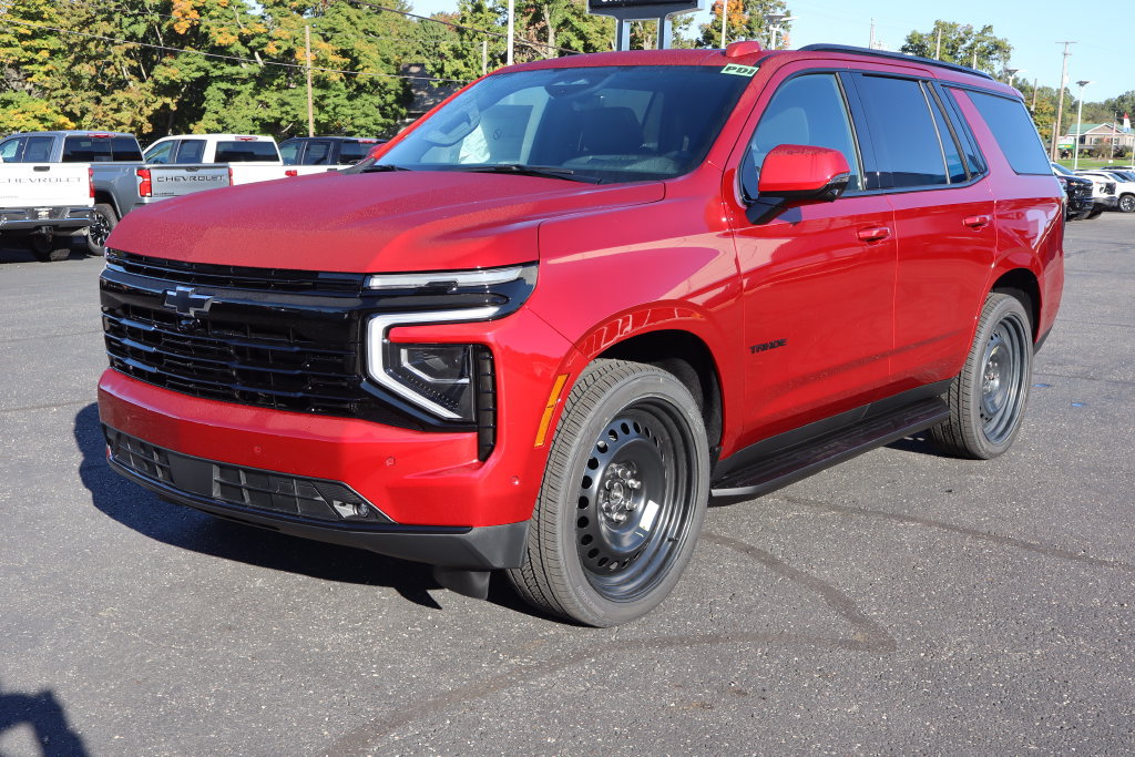 New 2027 Chevrolet Tahoe RST w/ Advanced Technology Package AWD/4WD image 29