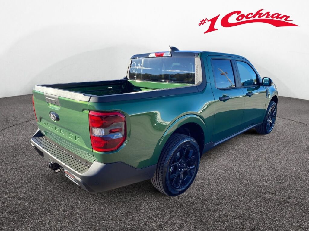 New 2025 Ford Maverick XLT w/ XLT Luxury Package image 7