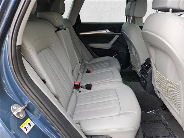 Used 2018 Audi Q5 2.0T Premium Plus w/ Premium Plus Package AWD/4WD image 24