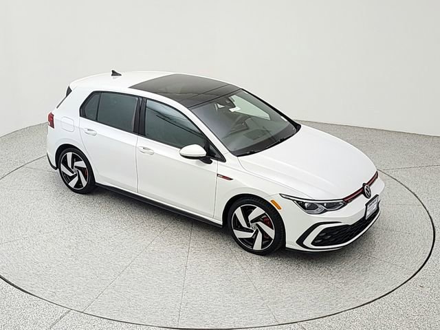 Used 2022 Volkswagen GTI SE FWD image 15