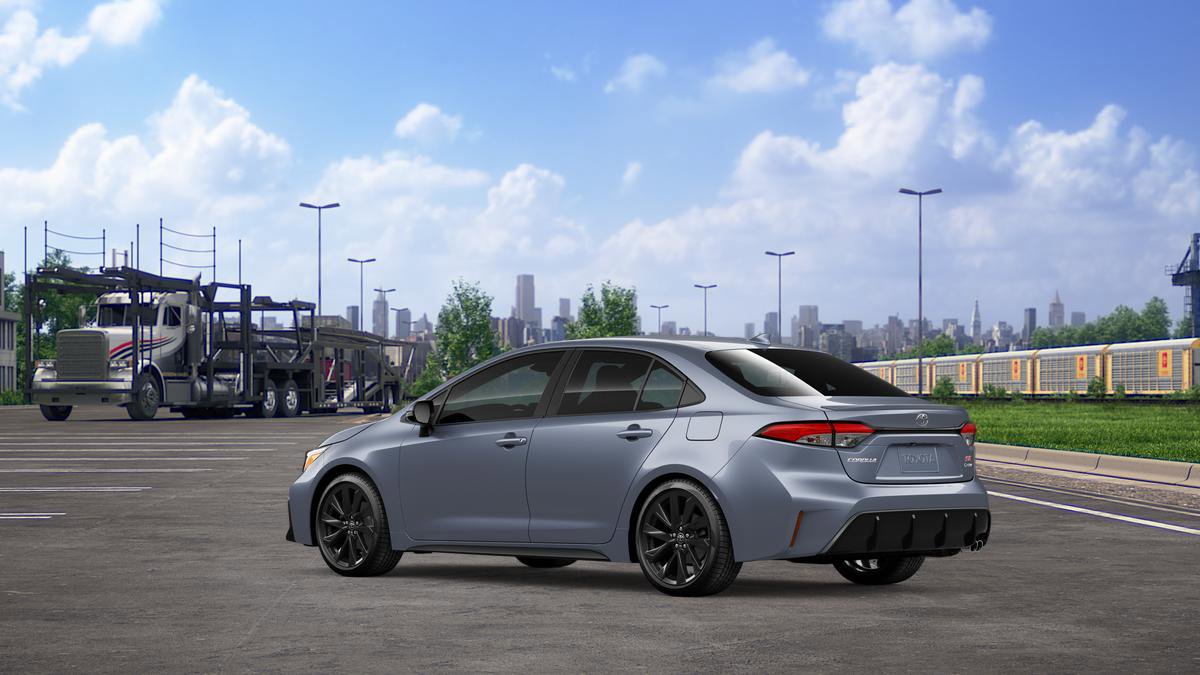 New 2026 Toyota Corolla SE image 8