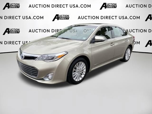 Used 2014 Toyota Avalon XLE Touring FWD 360° Tour