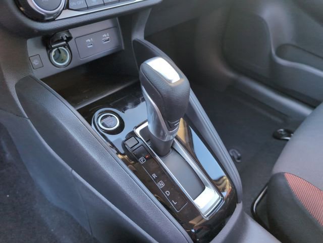 New 2025 Nissan Versa SR w/ Trunk Package image 21