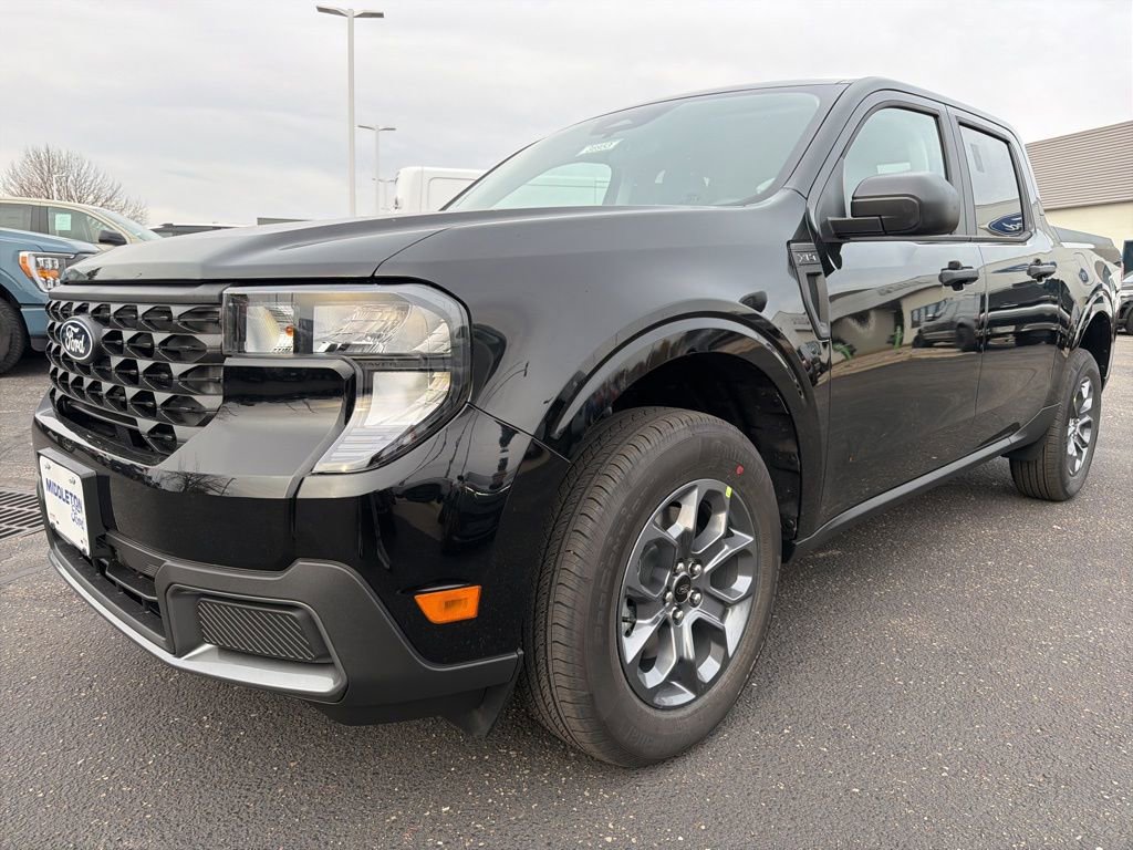 New 2025 Ford Maverick XLT w/ Equipment Group 302A image 13