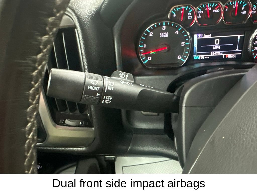 Used 2017 Chevrolet Silverado 1500 LT w/ All Star Edition AWD/4WD image 39