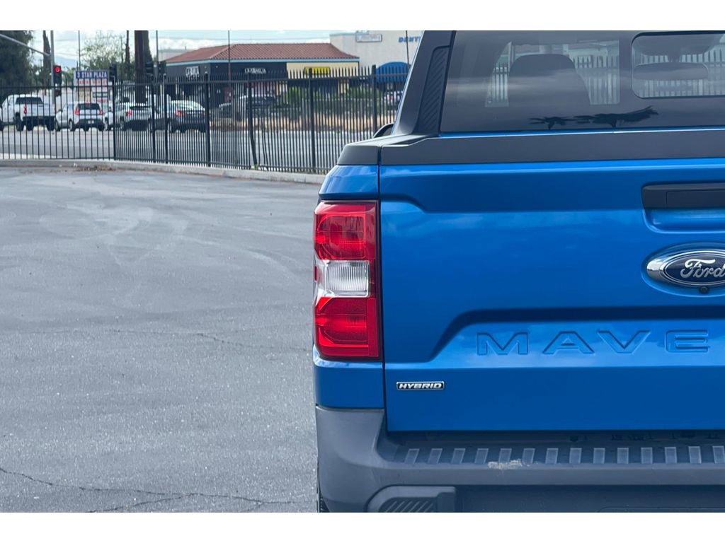 Used 2022 Ford Maverick Lariat FWD image 42