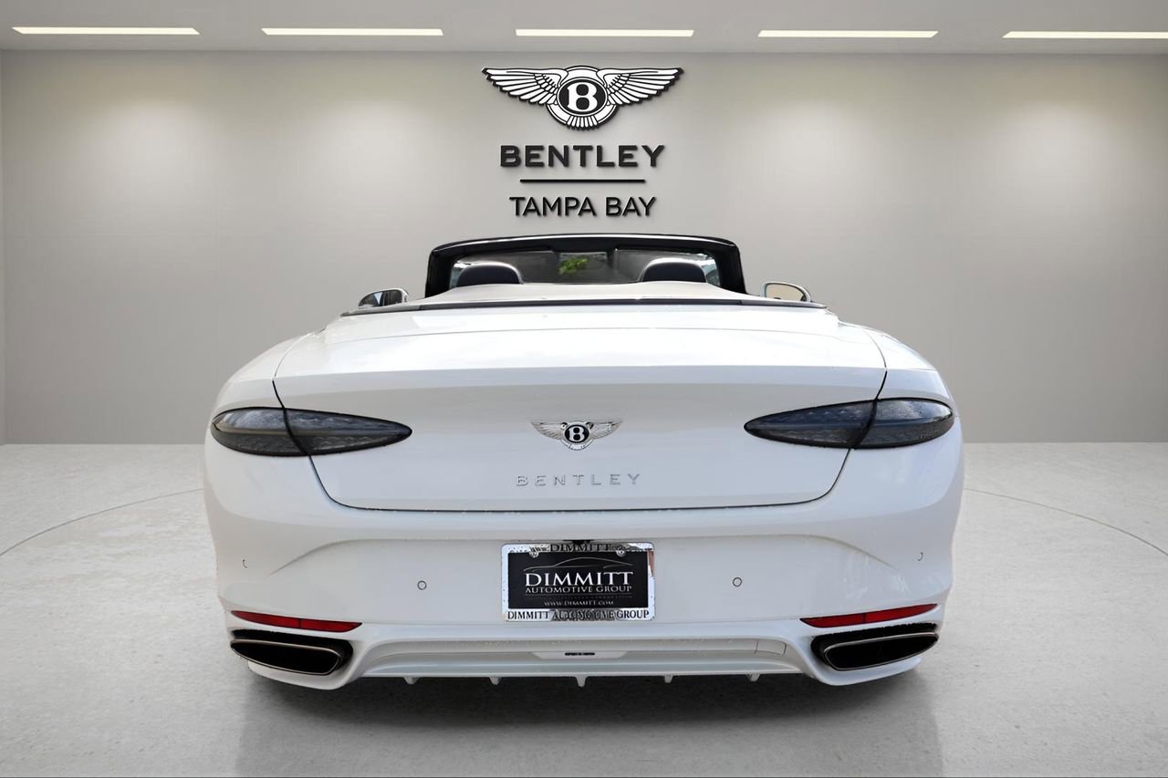 New 2026 Bentley Continental GT Speed image 11