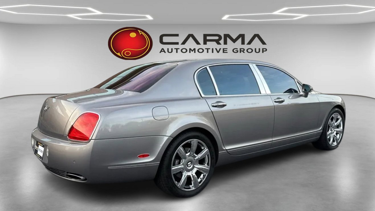 Used 2006 Bentley Flying Spur Flying Spur image 5
