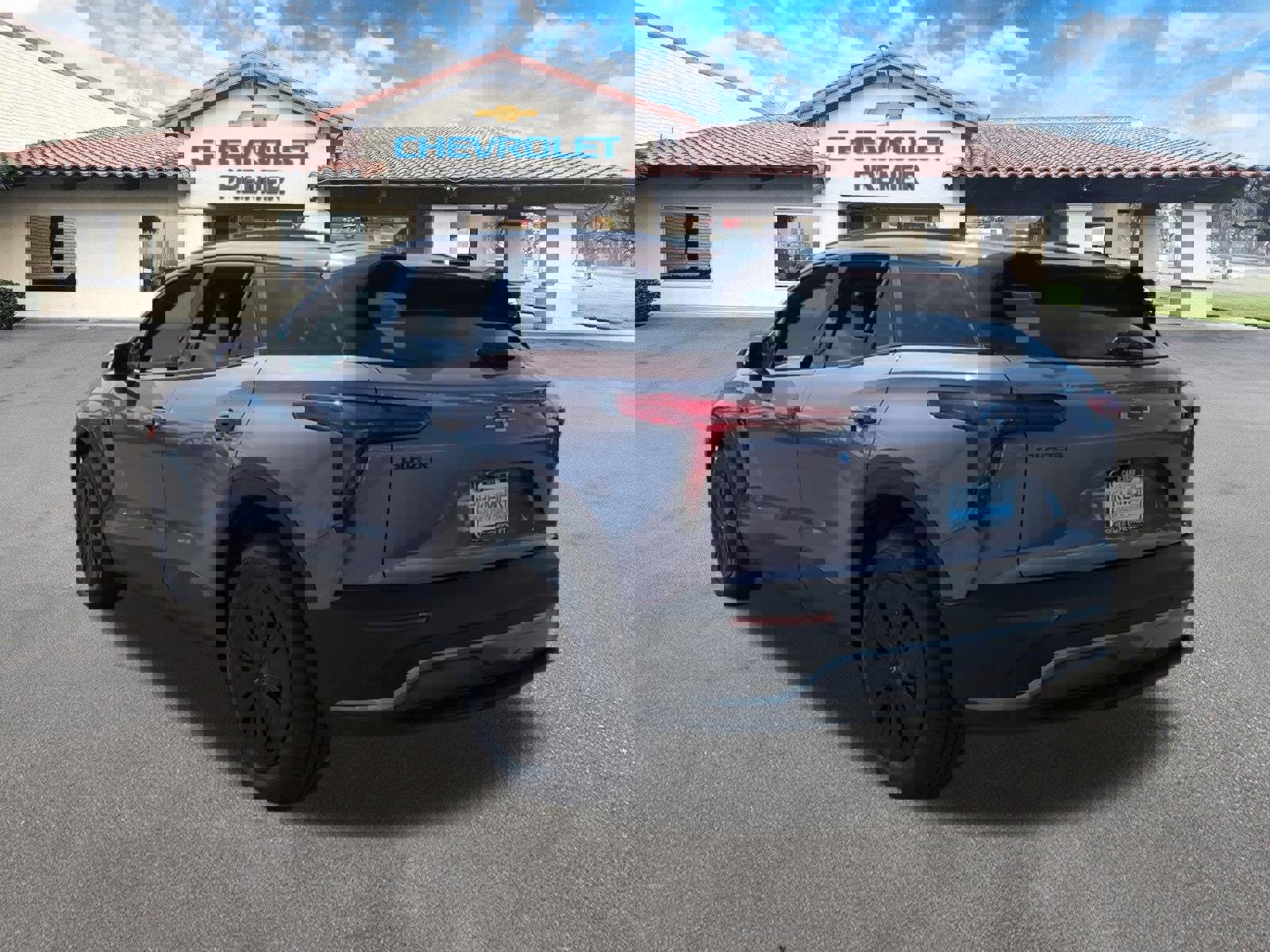 New 2026 Chevrolet Blazer EV LT image 6