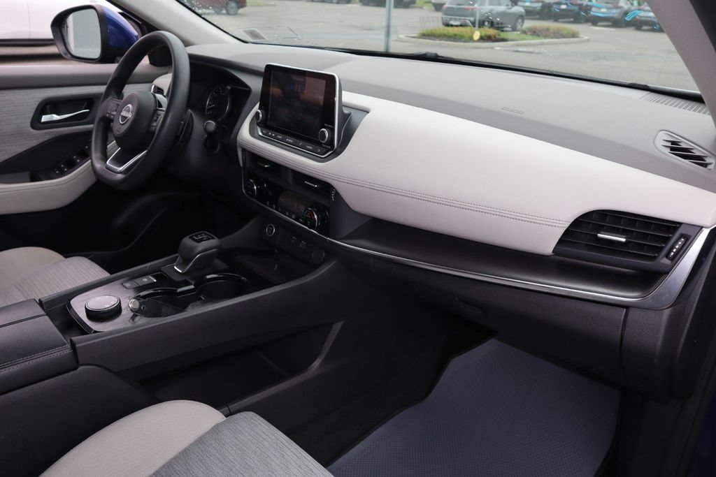 Certified 2023 Nissan Rogue SV AWD/4WD image 26