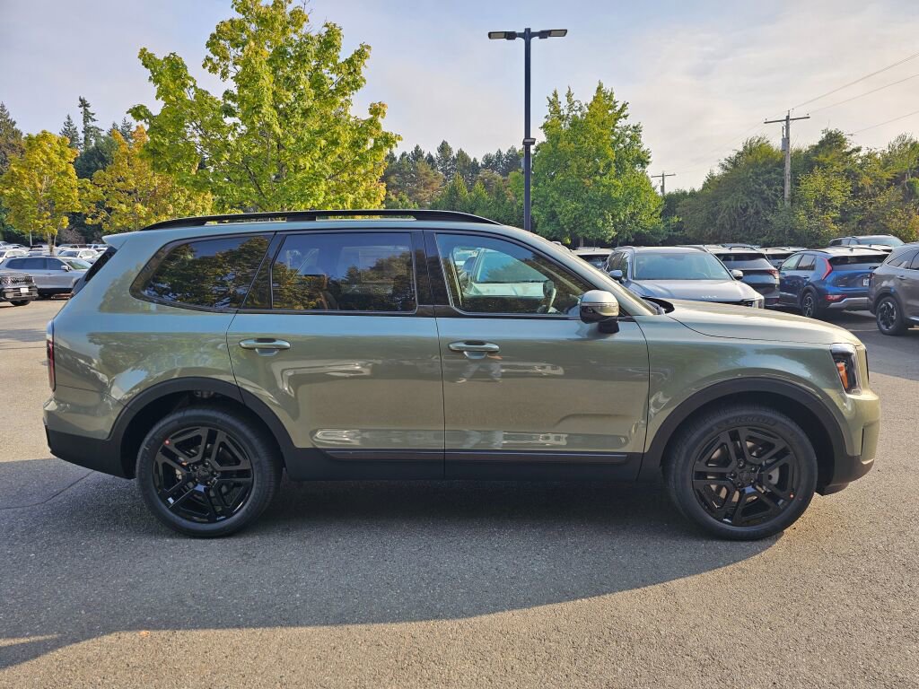 New 2025 Kia Telluride SX Prestige X-Line image 4