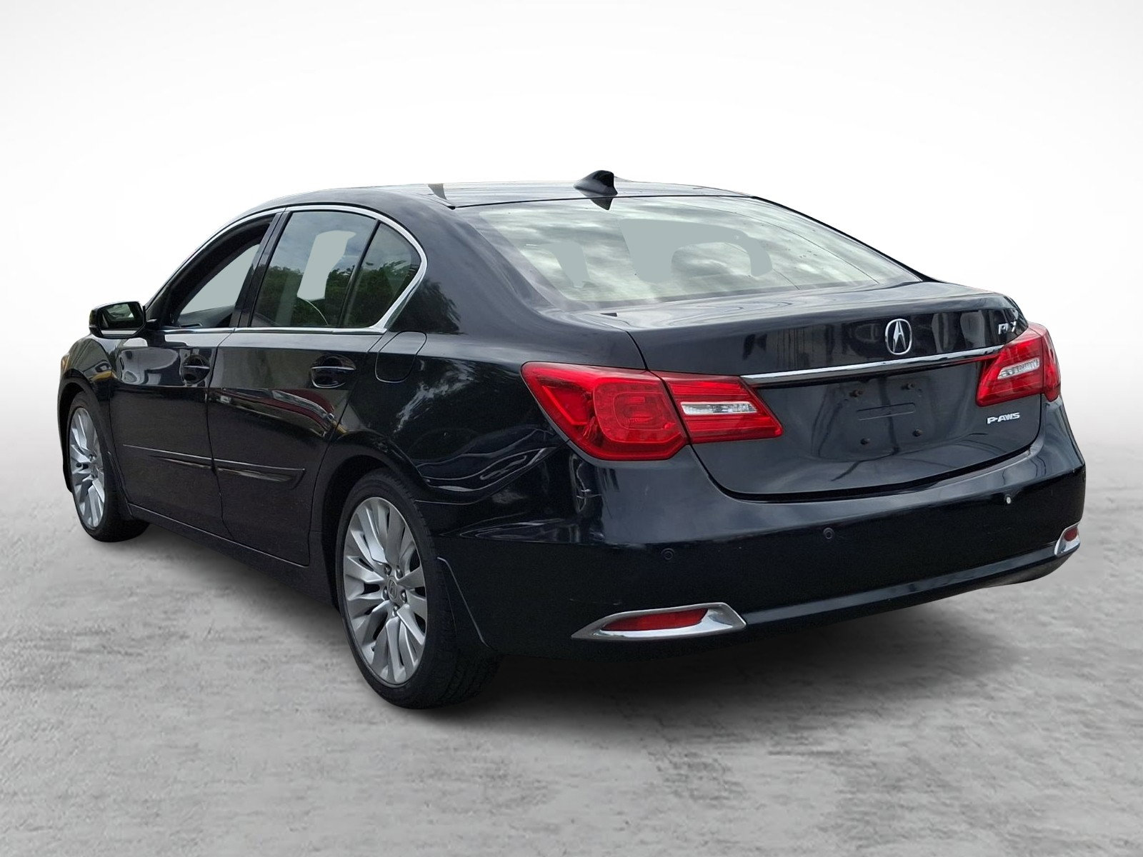Used 2014 Acura RLX w/ Advance Package FWD image 4