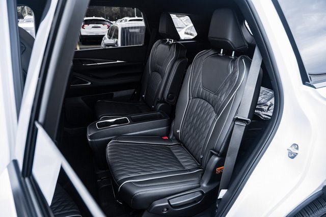 New 2026 INFINITI QX60 Autograph w/ Autograph Tech Package image 12