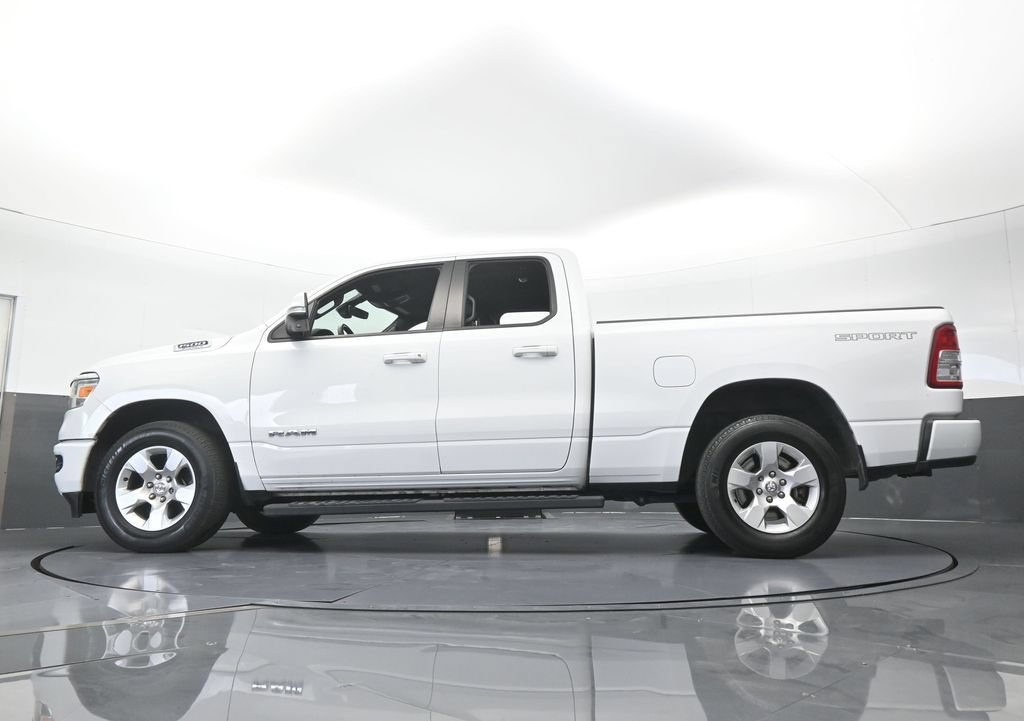 Used 2022 RAM 1500 Big Horn RWD image 53