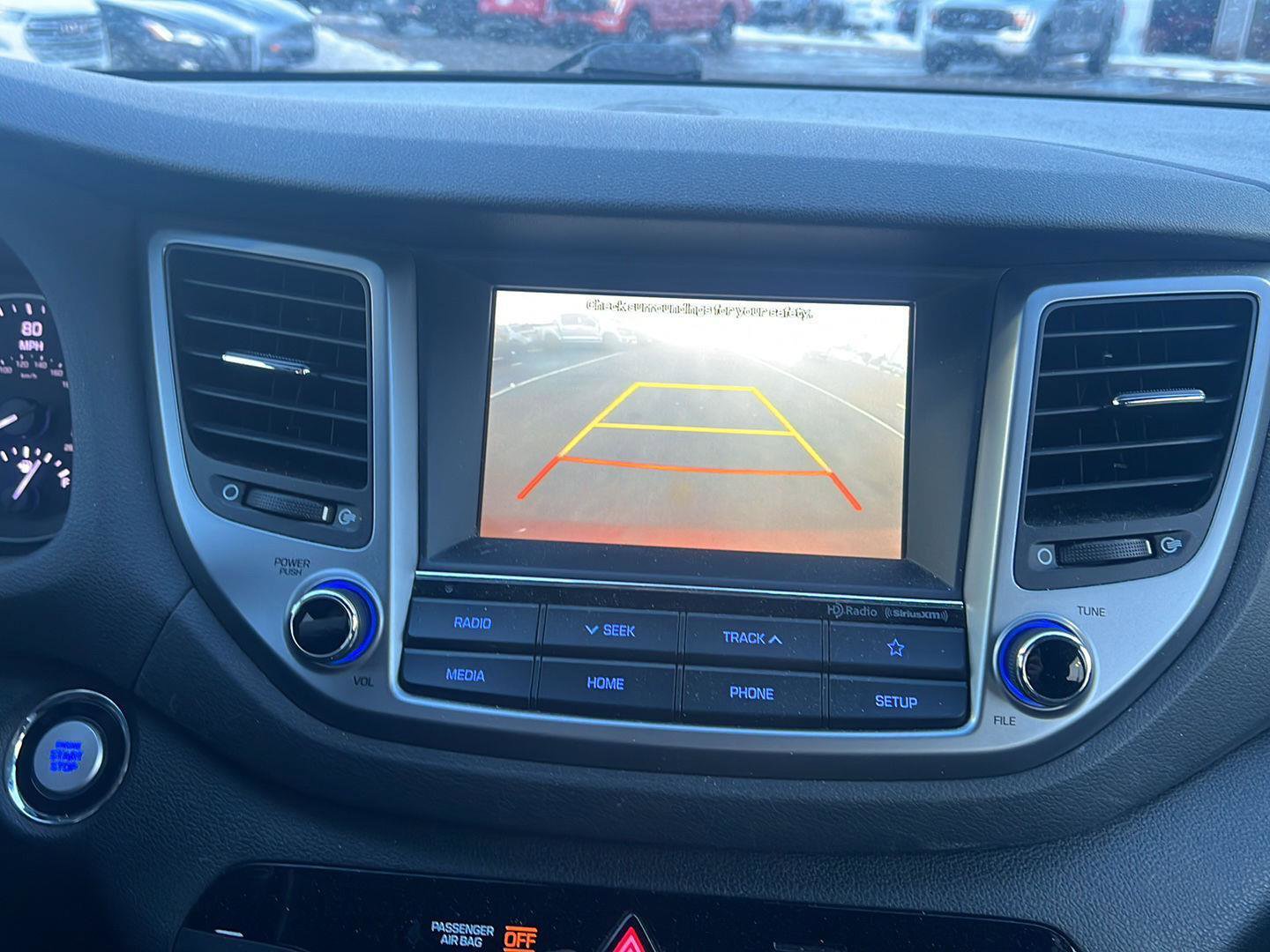 Used 2018 Hyundai Tucson Sport image 24