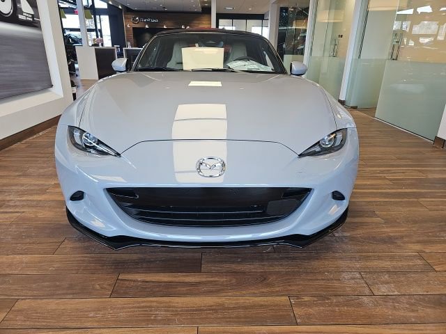 New 2025 MAZDA MX-5 Miata Grand Touring w/ Appearance Package RWD image 9