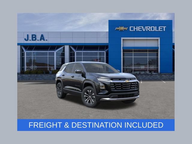 New 2027 Chevrolet Equinox LT