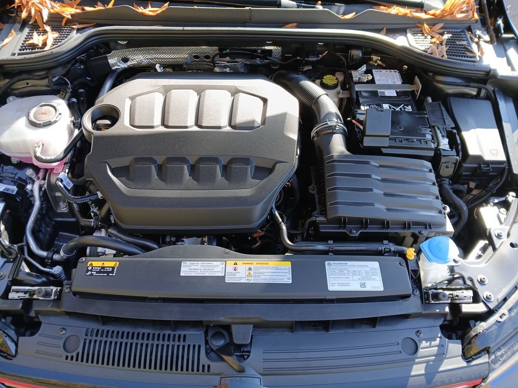 New 2026 Volkswagen GTI SE FWD image 22