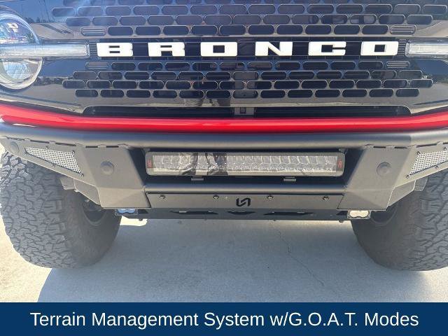 Certified 2023 Ford Bronco Wildtrak AWD/4WD image 13