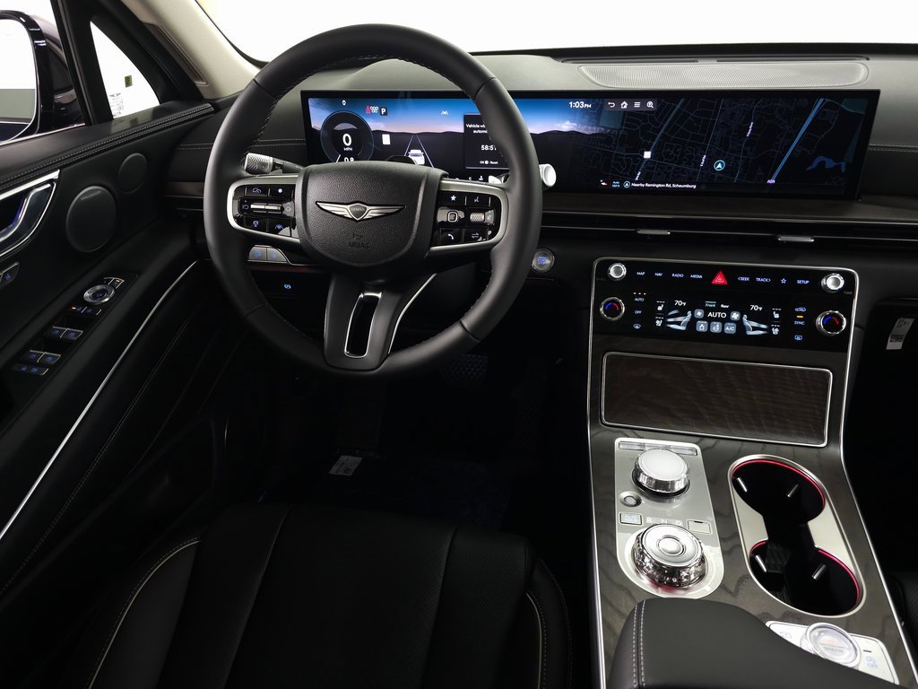 New 2026 Genesis GV80 2.5T Advanced image 15