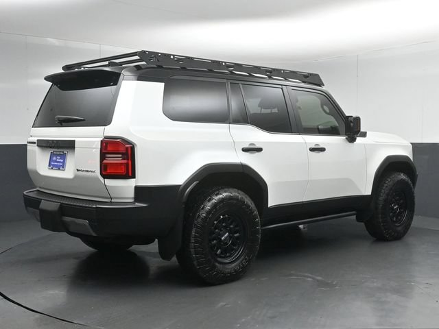 Used 2024 Toyota Land Cruiser AWD/4WD image 7