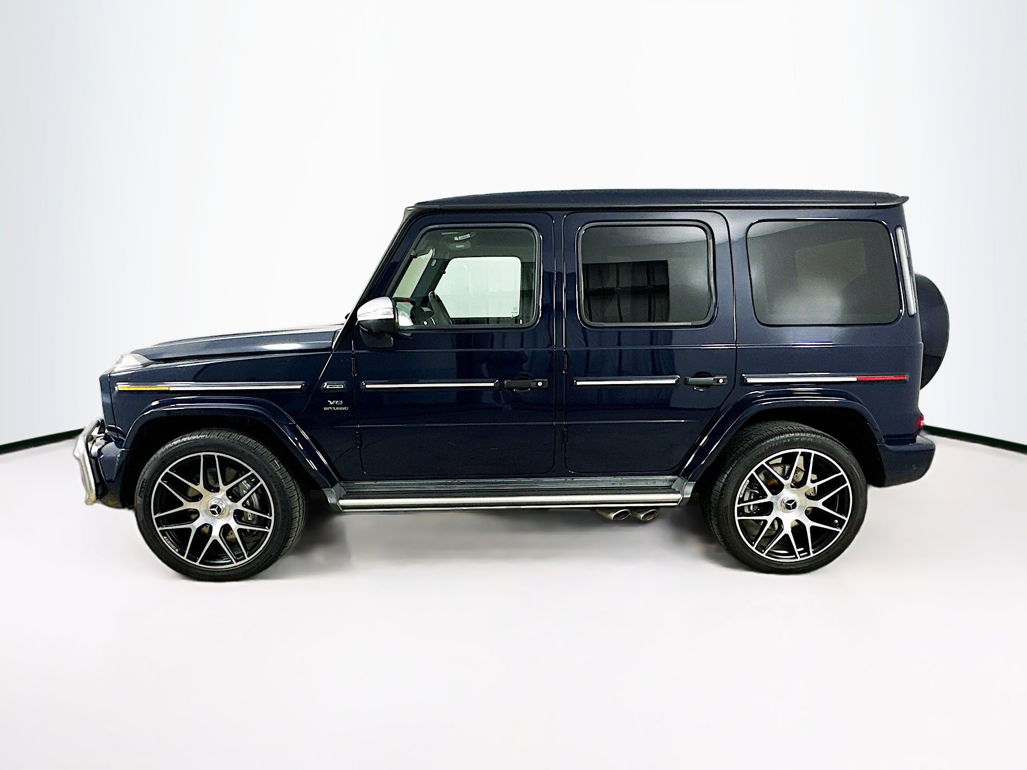 Certified 2020 Mercedes-Benz G 63 AMG 4MATIC image 4
