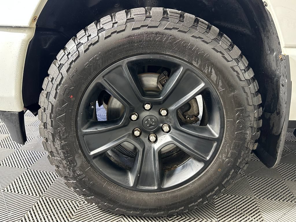 Used 2022 RAM 1500 Sport w/ Rebel Level 2 Equipment Group AWD/4WD image 11
