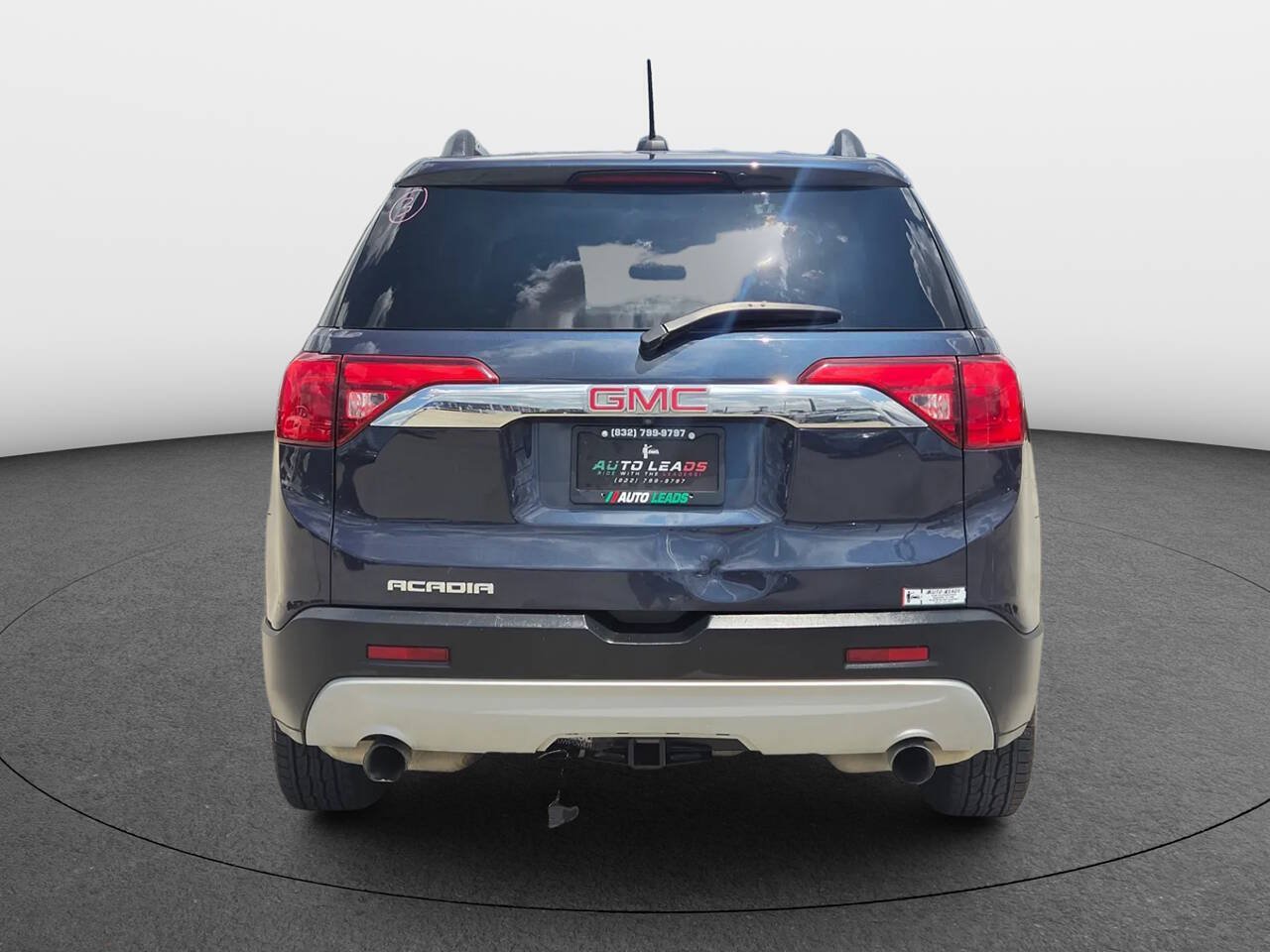 Used 2018 GMC Acadia SLE FWD image 6